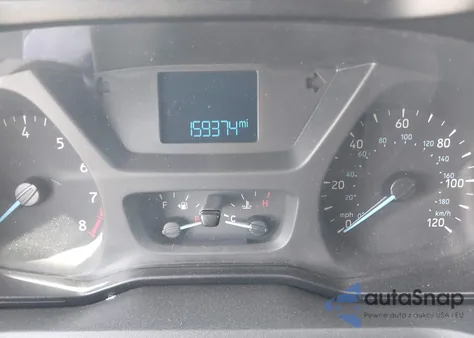 2017 Ford Transit-250 z USA, uszkodzony, nr VIN 1FTYR1ZM4HKA21258